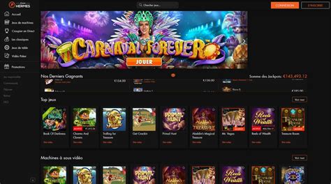 hermes casino login|Casino Hermes.